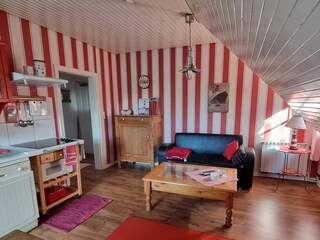 Vakantieappartement Burhave Kenmerken 16
