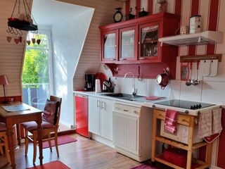 Appartamento per vacanze Burhave Caratteristiche 19