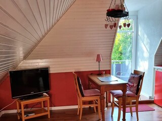 Vakantieappartement Burhave Kenmerken 20