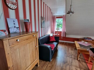 Vakantieappartement Burhave Kenmerken 24