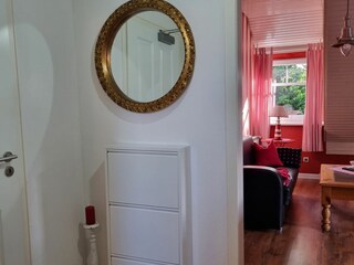 Apartamento de vacaciones Burhave Características 26