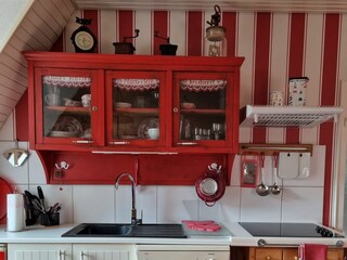 Apartamento de vacaciones Burhave Características 27