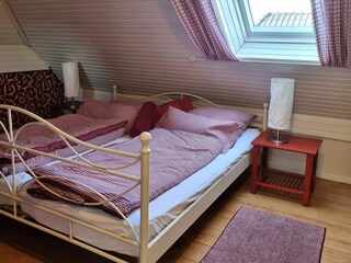 Apartamento de vacaciones Burhave Características 33