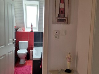 Apartamento de vacaciones Burhave Características 36