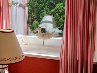 Apartamento de vacaciones Burhave Características 37