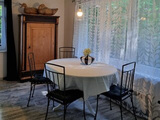 Vakantieappartement Burhave Kenmerken 9