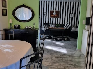 Holiday apartment Burhave Features 10