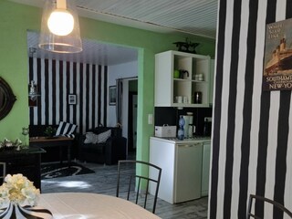 Vakantieappartement Burhave Kenmerken 11