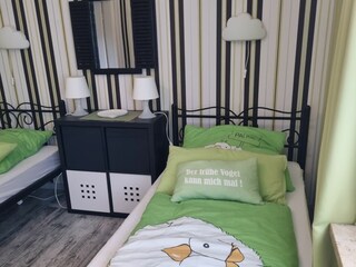 Vakantieappartement Burhave Kenmerken 17