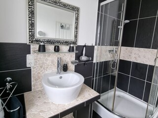 Apartamento de vacaciones Burhave Características 19