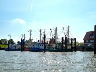 Fedderwardersieler Hafen