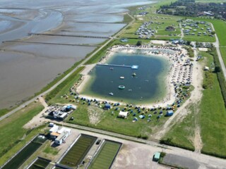 Vakantieappartement Burhave Omgeving 49