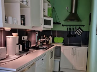 Küche / Küchenzeile