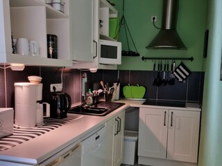 Vakantieappartement Burhave Kenmerken 23