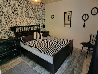 Apartamento de vacaciones Burhave Características 24