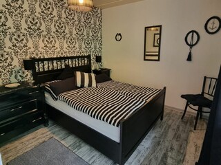 Appartement de vacances Burhave Équipement 24