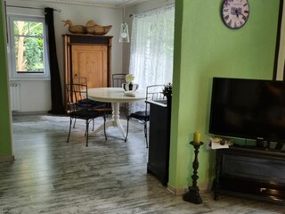 Apartamento de vacaciones Burhave Características 26