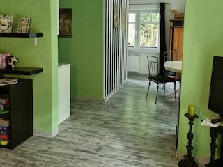 Apartamento de vacaciones Burhave Características 32