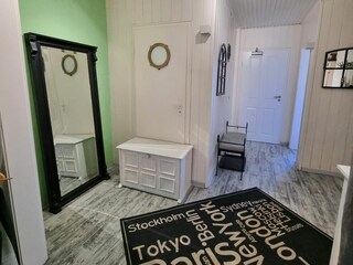 Apartamento de vacaciones Burhave Características 37