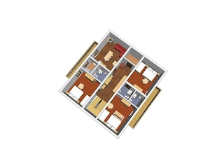 apartment-vogelperspektive