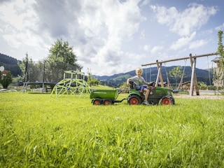 Spielplatz am Ausserraingut