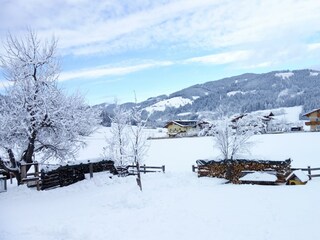 Aussicht vom Ausserraingut