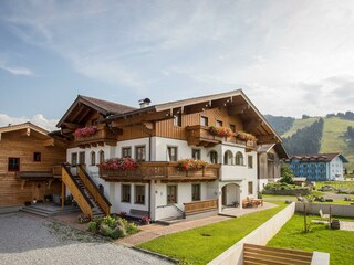 Ausserraingut im Sommer