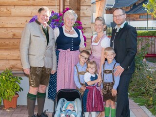 Familie Walchhofer