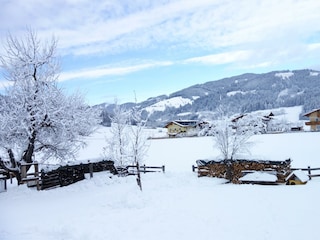 Aussicht vom Ausserraingut