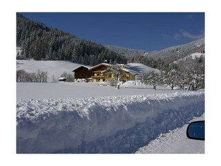 Landhotel Hinteraigengut