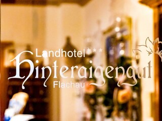 Landhotel Hinteraigengut