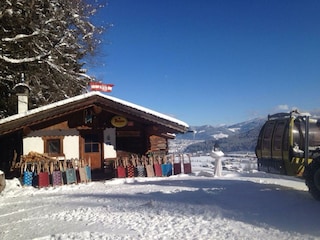 Panoramahütte