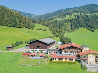 Landhotel Hinteraigengut