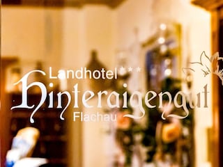 Landhotel Hinteraigengut