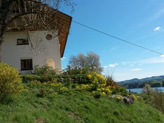 Ferienwohnung Waltenhofen Außenaufnahme 4