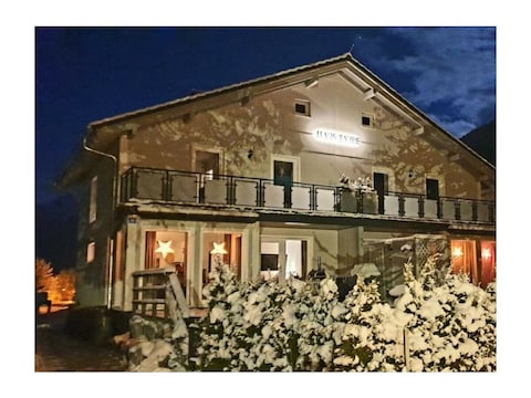 Apartment Chalet Taube