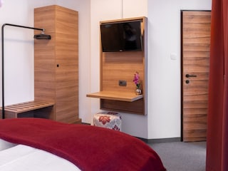 Doppelzimmer Graukogel Ansicht