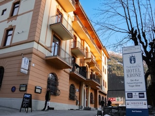 Thermenhotel Krone