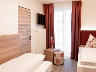 Zweibettzimmer Palfnersee