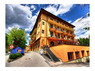 Thermenhotel Krone, Bad Gastein