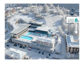 Thermenhotel Krone, Bad Gastein