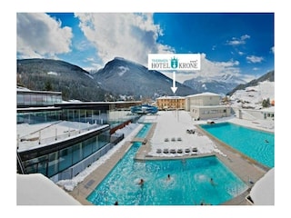 Thermenhotel Krone, Bad Gastein