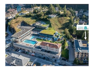 Thermenhotel Krone, Bad Gastein