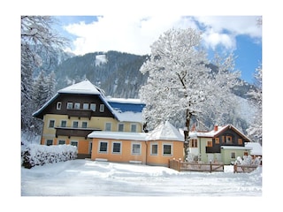 GRUBERS Hotel-Apartments Gastein