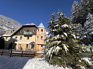 GRUBERS Hotel-Apartments Gastein