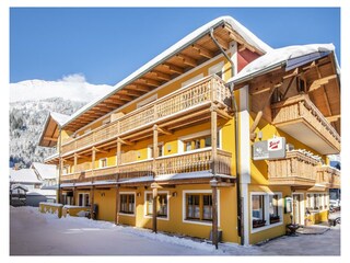 AlpinSpa Zur Post, Bad Gastein/Böckstein