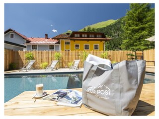 AlpinSpa Zur Post, Bad Gastein/Böckstein