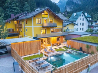 AlpinSpa Zur Post, Bad Gastein/Böckstein