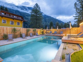 AlpinSpa Zur Post, Bad Gastein/Böckstein