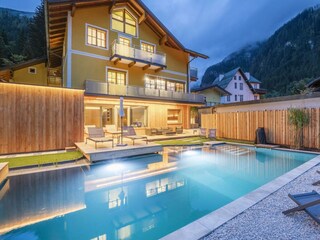 AlpinSpa Zur Post, Bad Gastein/Böckstein